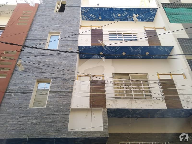 Ideal House For Sale In Korangi Lucknow Society, Korangi, Karachi