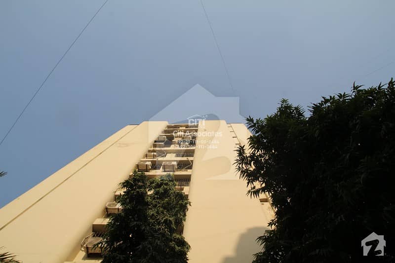 3 Bedrooms Apartment For Sale In Saima Spring Field Clifton Block 8