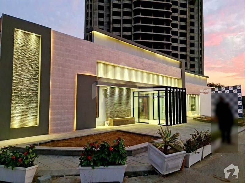 Flat For Sale Booking Open In Creek Marina DHA Phase 8, DHA Defence
