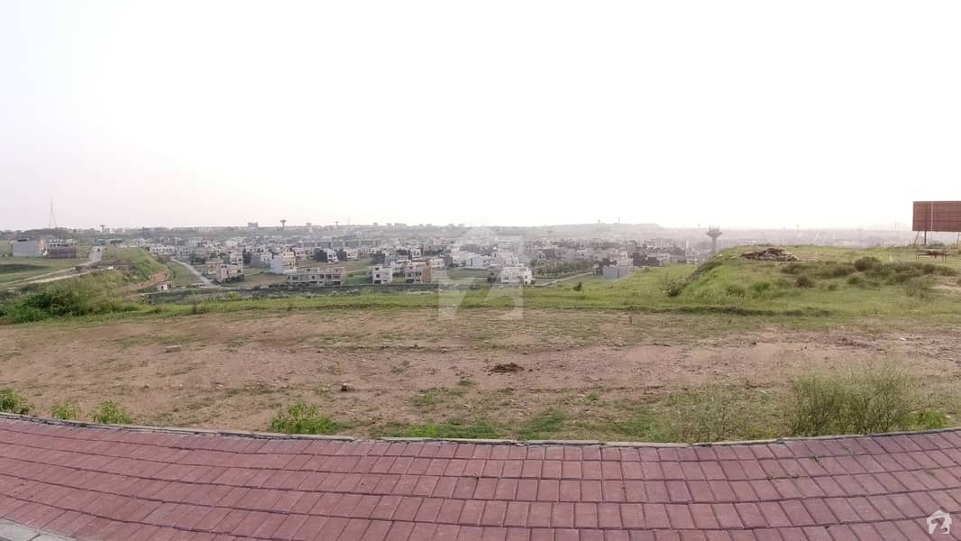 15.5 Kanal Plot Available In Bahria Hamlet Phase 8 Bahria Hamlet