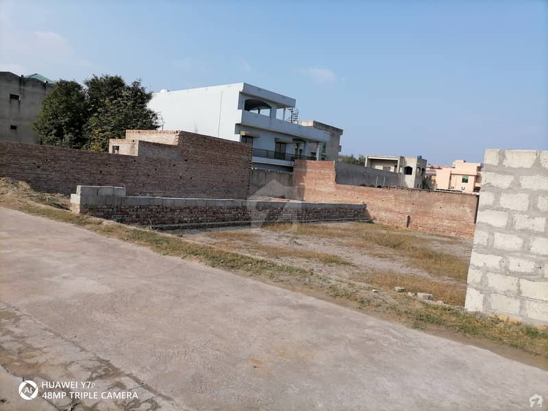 Ideal Commercial Plot For Sale In Gujrat Bypass Gujrat Bypass, Gujrat