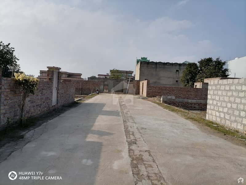 Ideal Commercial Plot For Sale In Gujrat Bypass Gujrat Bypass, Gujrat