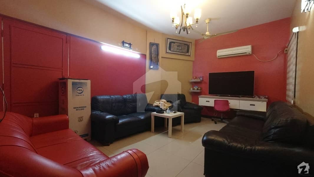 Afnan Arcade 3 Bed Dd Fully Renovated Gulistan E Johar Block 15