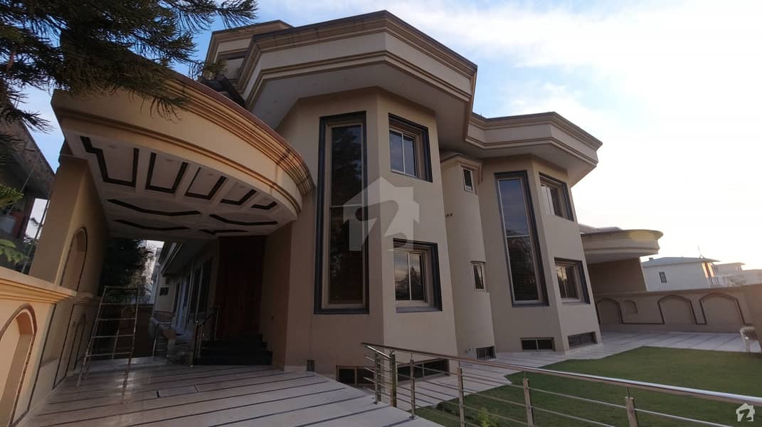 Luxury Triple Story House Is Available For Rent In F8, Islamabad. F8