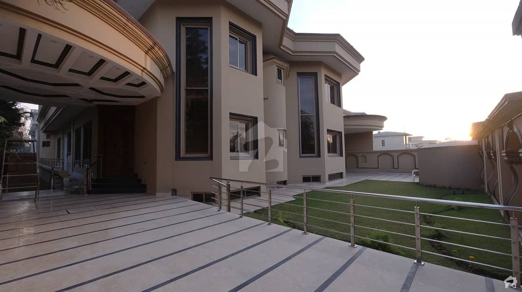 Luxury Triple Story House Is Available For Rent In F8, Islamabad. F8