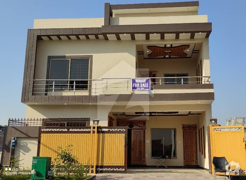 7 Marla House For Sale in F18 Sector Faisal Town Islamabad Faisal Town