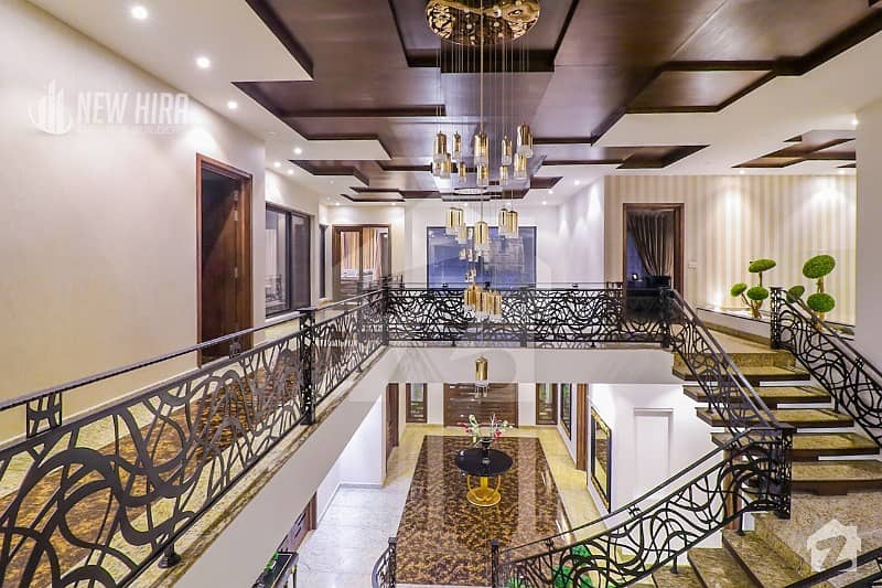 Mazher Design Wing Chair Furnished Bungalow DHA Phase 2 Block R, DHA