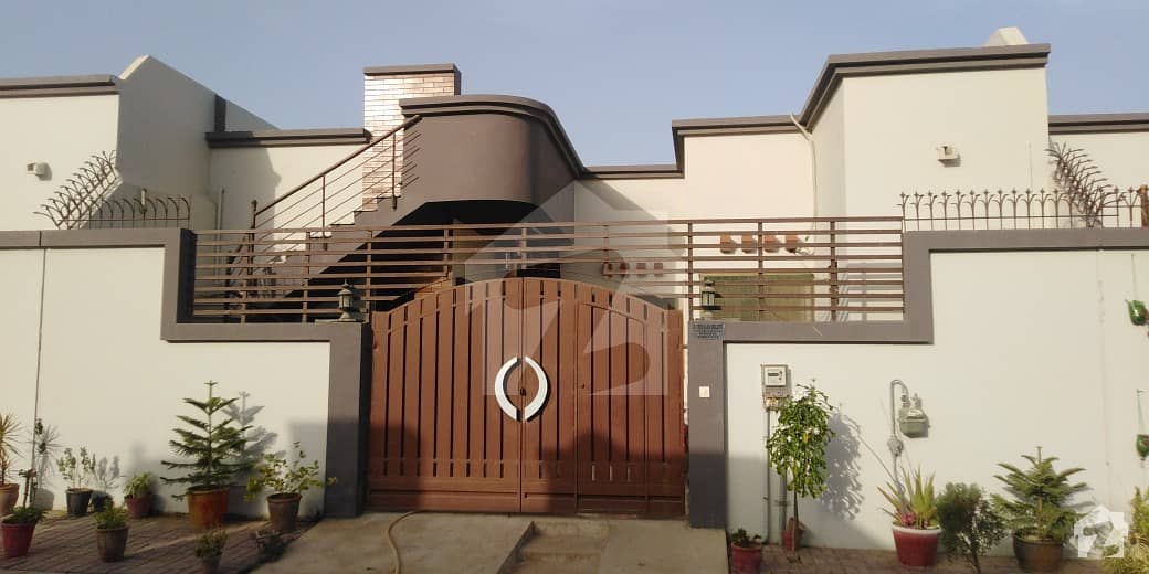 Luxury Bungalow Is Available For Rent In Saima Arabian Villa Saima Arabian Villas, Gadap Town