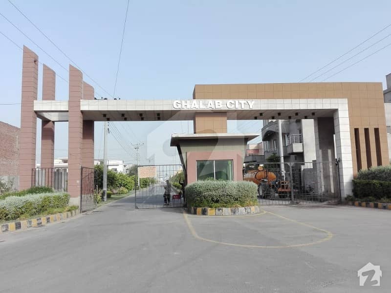 1125 Square Feet House For Rent In Beautiful Ghalib City Ghalib City