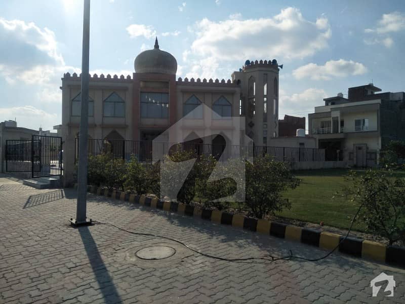1125 Square Feet House For Rent In Beautiful Ghalib City Ghalib City