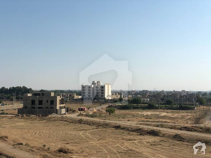 Plot For Sale In Falaknaz Dream Falaknaz Dreams, Malir, Karachi ID27273869