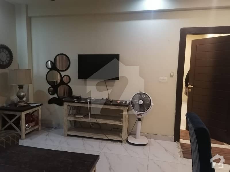 1 Bedroom Luxury Apartments For Rent In Bahria Heights 2 Extension