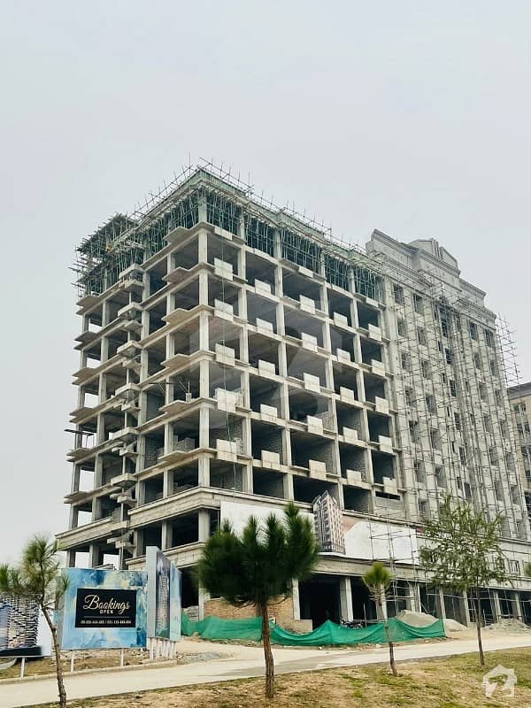 Luxury One Bed Apartment In The Grande River Hill Bahria Town Phase 7