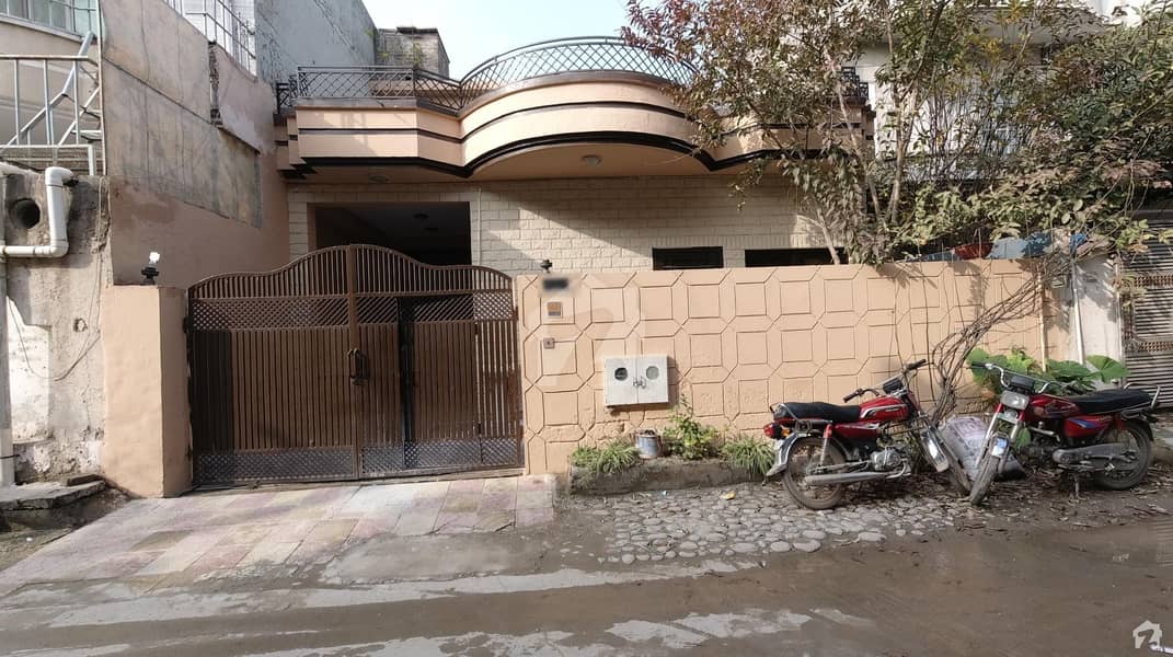 Single Storey House Beautiful House Is Available For Sale Park View