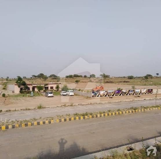 Almakkah City Housing Society Al Makkah City, Chakri Road, Rawalpindi