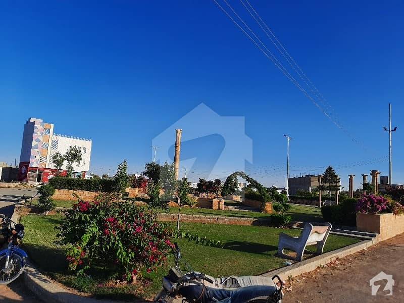 Falaknaz Dreams 120 Sq Yd Plot For Sale Falaknaz Dreams, Malir, Karachi ID27150318