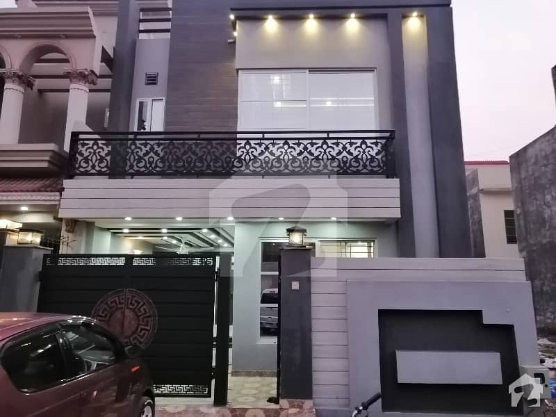 5 Marla House In Paragon City Burki Road Lahore Paragon City Woods