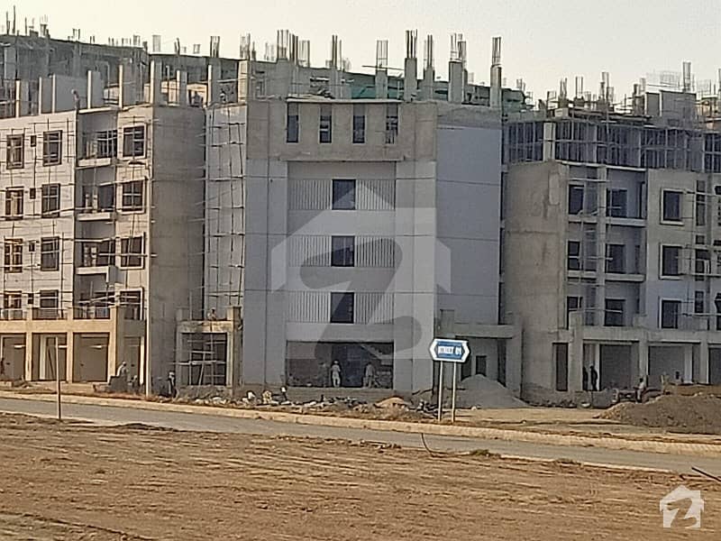 Paragon Towers Apartment for Sale Bahria Town Precinct 17, Bahria Town Karachi, Karachi