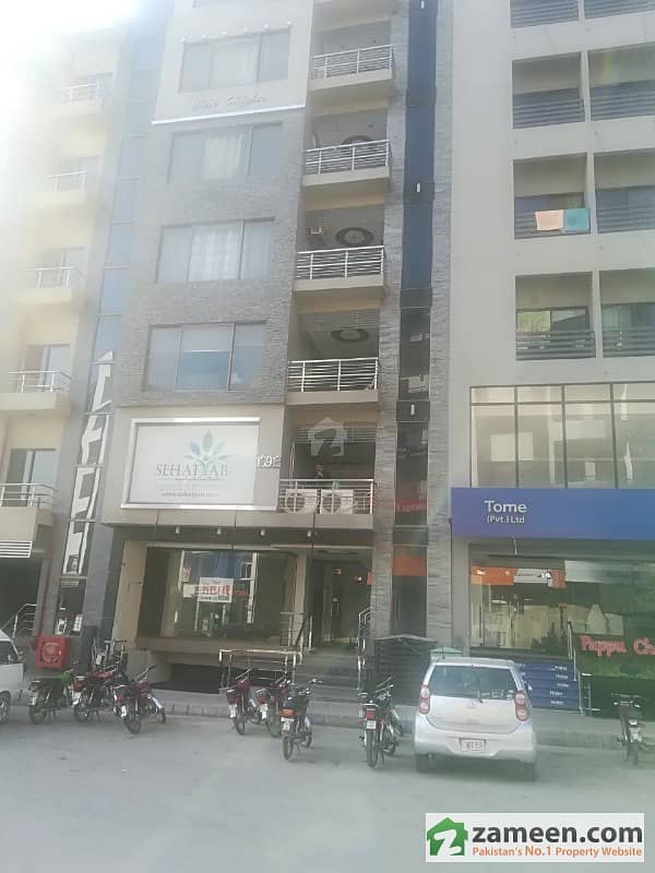 Commercial Plaza Available For Sale At Bahria Town Phase 4 Bahria Town