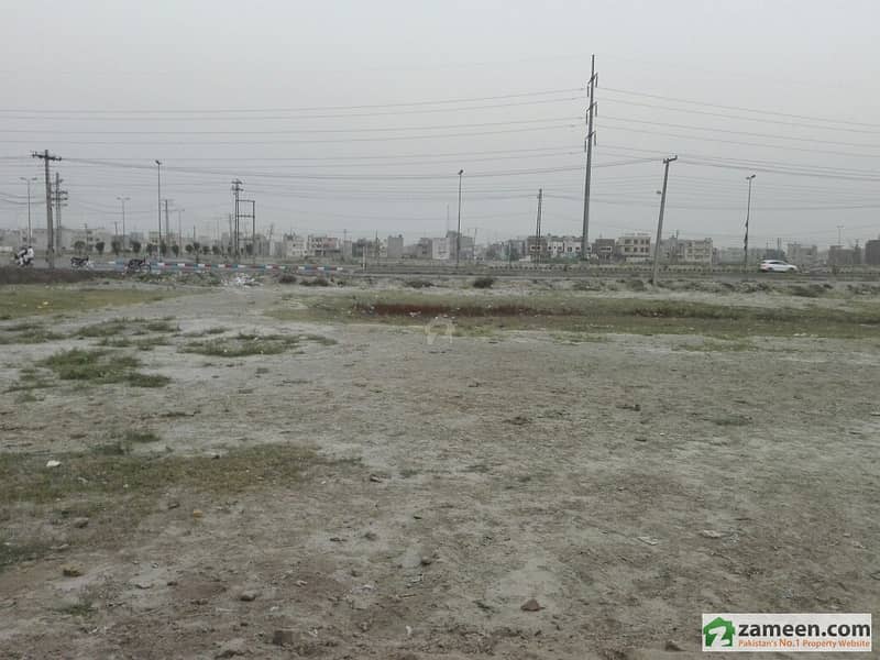 Residential Plot Is Available For Sale Jubilee Town Block D, Jubilee