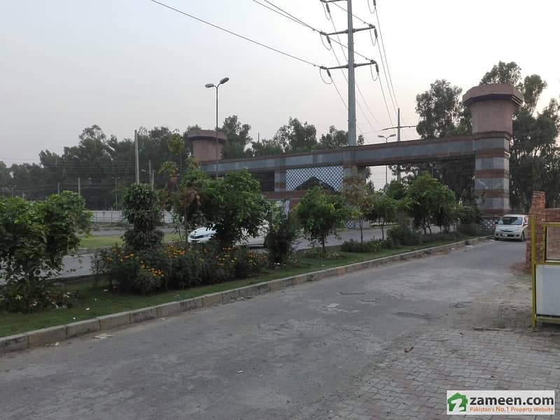 Residential Plot Is Available For Sale Jubilee Town Block D, Jubilee