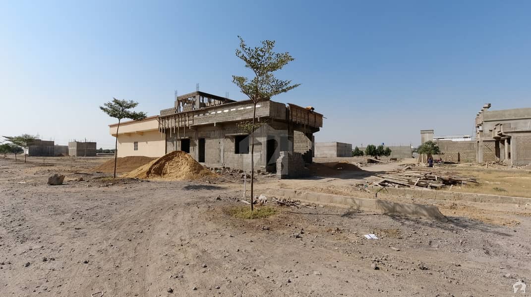 Plot Is Available For Sale In Block 2B Fatima Dream City, Memon Goth