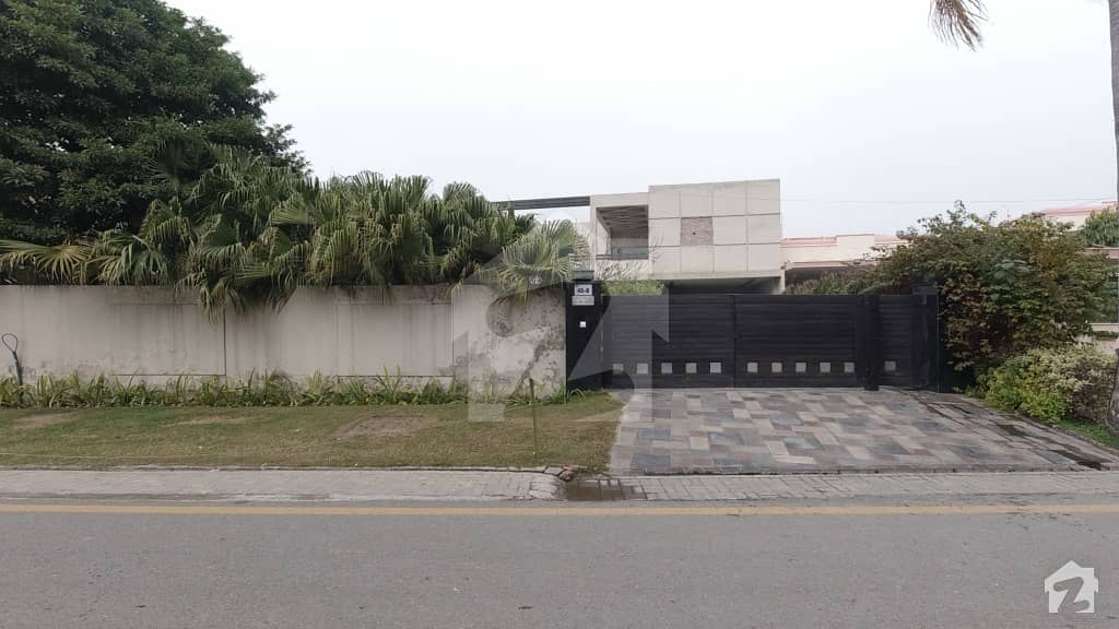 2 Kanal Beautiful House Is Available For Sale In Tech Society Lahore