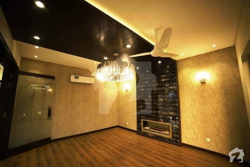 10 Marla Brand New Full Independent House For Rent Bahria Enclave