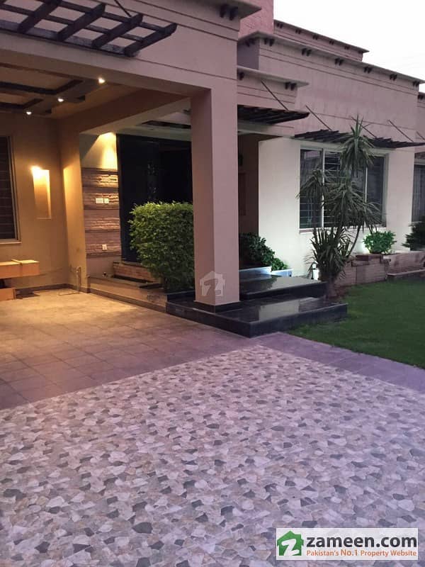 Cantt 1 Kanal House 5 Bedrooms And Lush Green Garden For Rent Cantt
