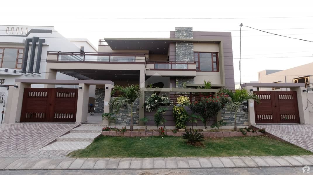 Double Story House Is Available For Sale DOHS Phase 1, Malir Cantonment
