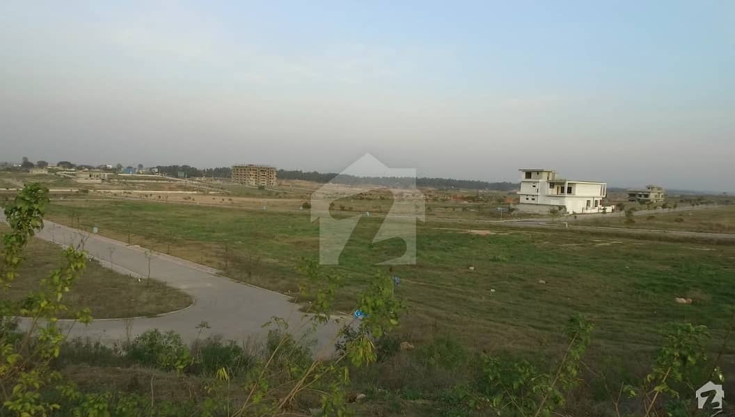 TOP CITY C BLOCK 1 KANAL RESIDENTIAL PLOT FOR SALE Top City 1 Block C