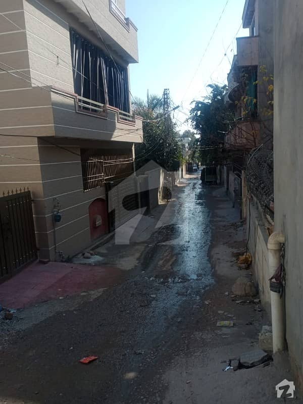 6 Marla Plot For Sale Lane 6 Peshawar Road Rawalpindi Peshawar Road