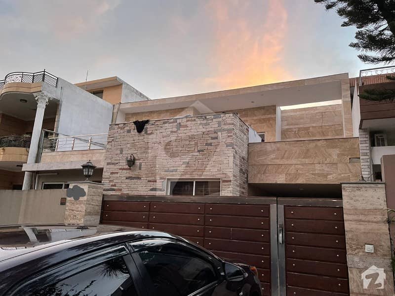 Prime Location Sector G9 5 Bedroom House For Sale G9/1, G9, Islamabad