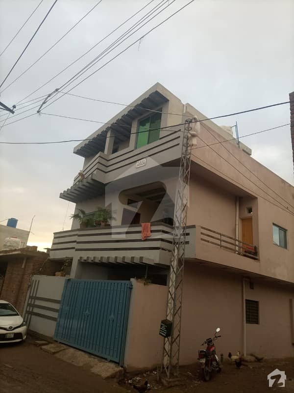 5 Marla Brand New House For Sale Tarnol, Islamabad ID27494929