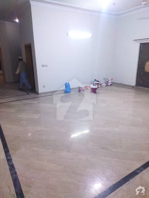Independent House For Rent PAF Officers Colony, Cantt, Lahore
