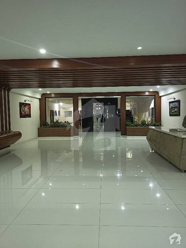 G11 Warda Hamna Tower Beautiful Apartment For Rent G11/3, G11