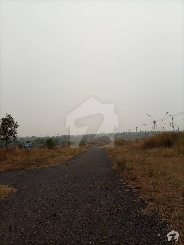 1 Kanal Plot Krl Housing Society Rawat Islamabad KRL Employees