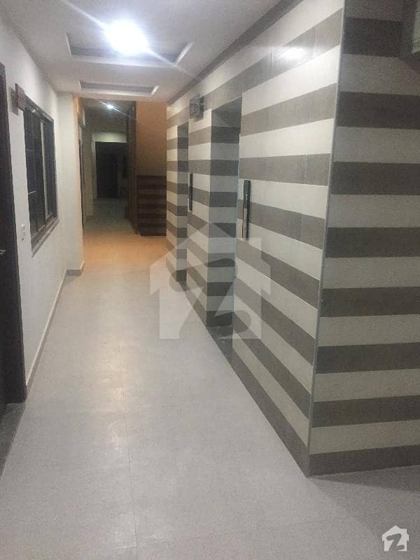 Qurtaba Heights Family Oriented Building Flat For Sale E11/4, E11