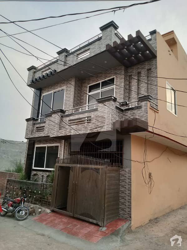 House For Sale Sized 1125 Square Feet Khayabane