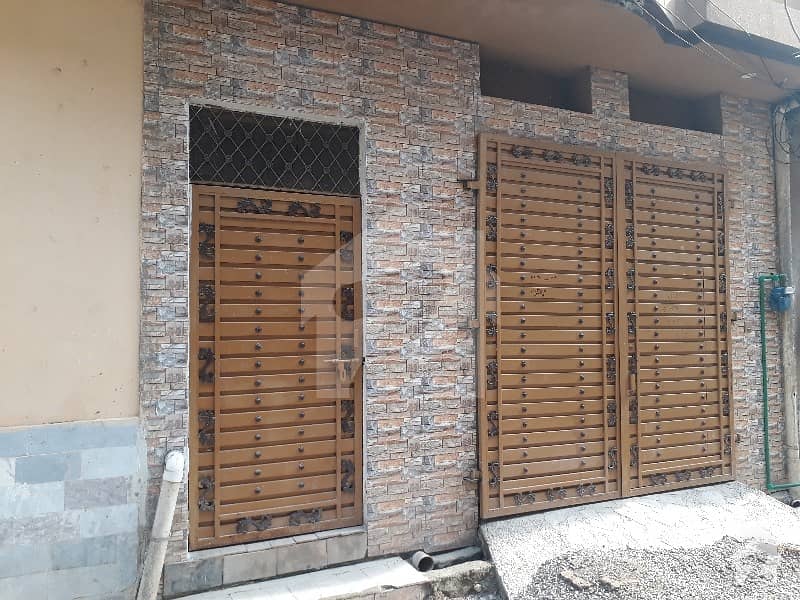 2 Marla Beautiful House For Sale In Gul Abad Dalazak Road Dalazak Road