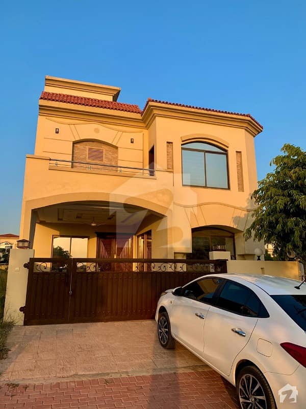 10 Marla House In Stunning Bahria Enclave Sector C1 Bahria Town Is Available For Sale Bahria