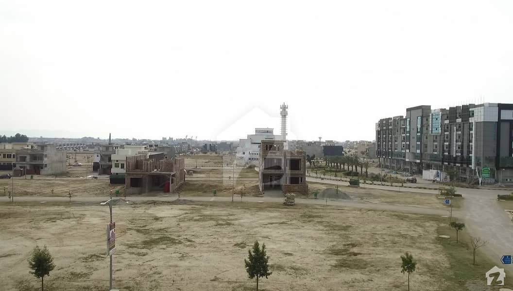 40 Series Commercial Plot For Sale Faisal Town Phase 1 Block C