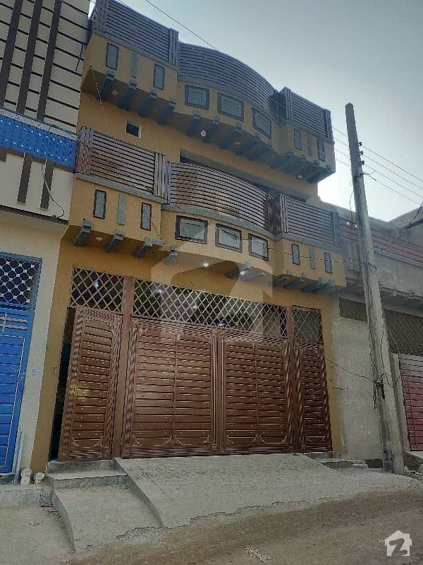 3 Marla House For Sale In Al Haram Town Al Haram Model Town, Peshawar