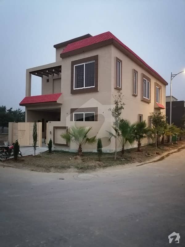5 Marla House For Sale On 3.5 Years Installments In New Lahore City New
