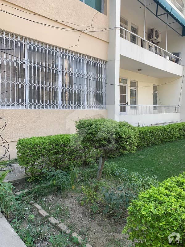 Ground Floor 3 Bed Flat Available For Sale In Askari 7 Askari 7