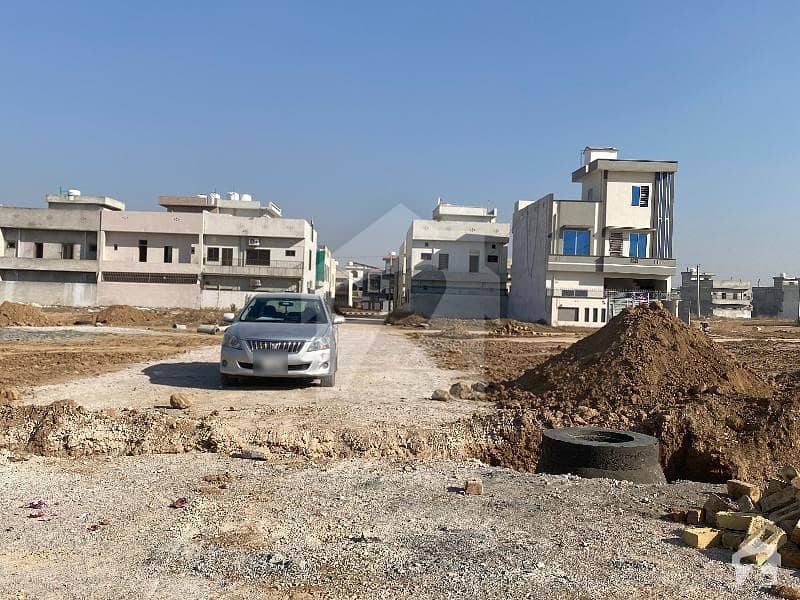 Corner Plot For Sale In I Block New City Phase 2, New City, Wah