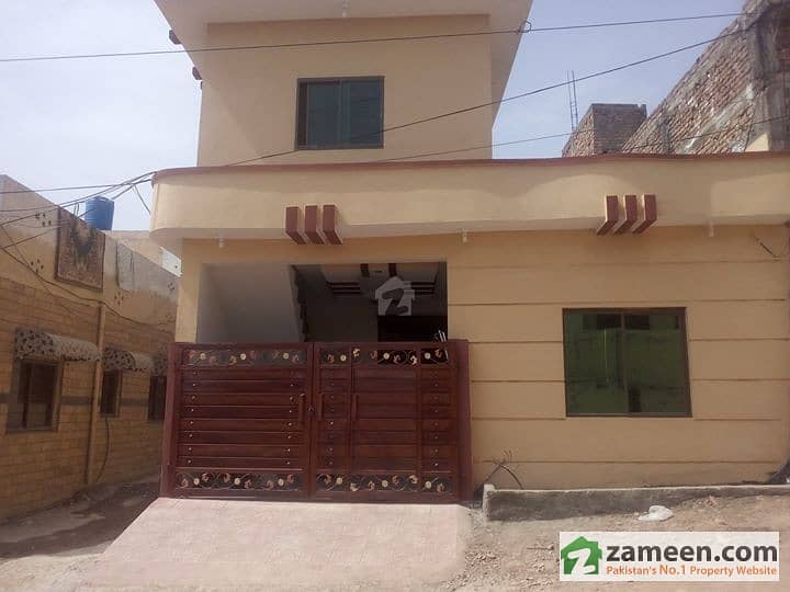 4 Marla Single Story House Available For Sale In Adiala Raod Adiala