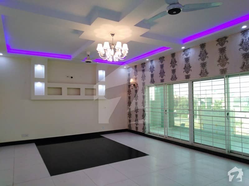 2 Kanal Brand New House Available For Sale In Valencia Town Lahore