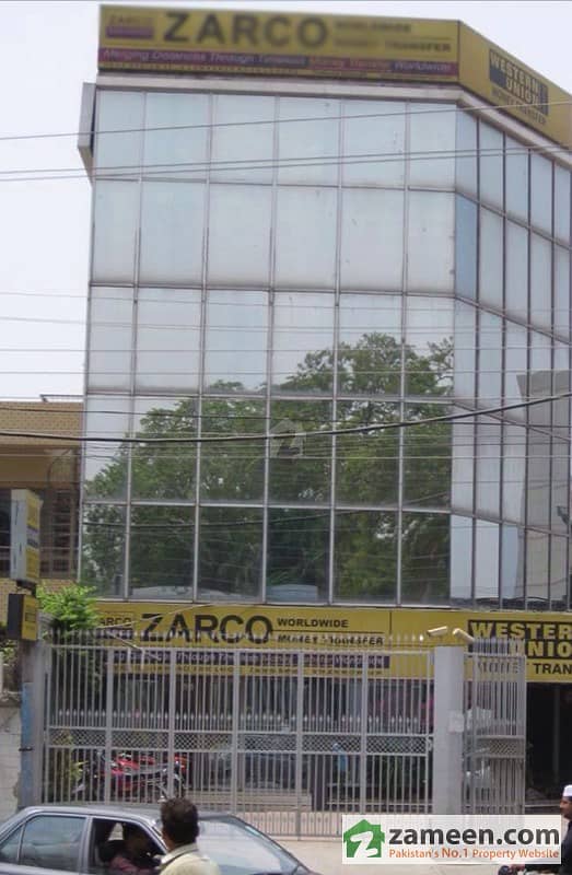 Plaza Is Available For Sale Lawrence Road, Lahore ID2700957