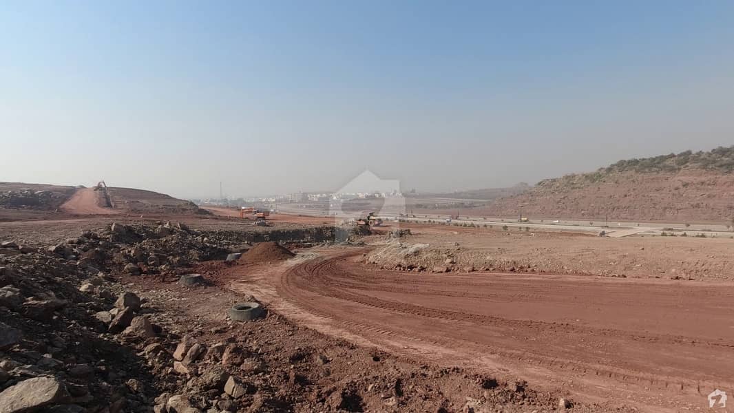 Residential Plot Is Available For Sale In Bahria Enclave Sector F1 8